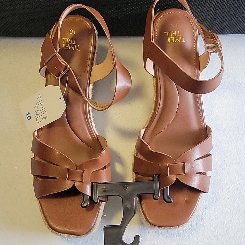 Brown Women's Sandals